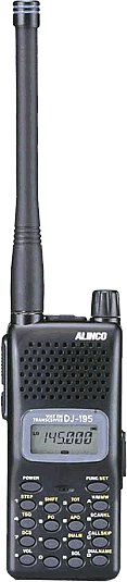 ALINCO DJ-195T